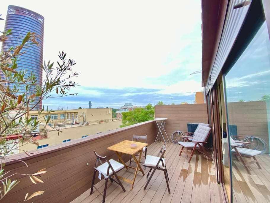 Appartement Atico Triplex En Pleno Triana *