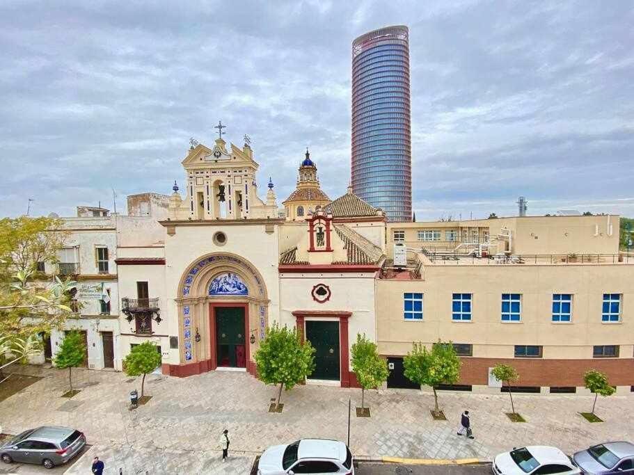Appartement Atico Triplex En Pleno Triana