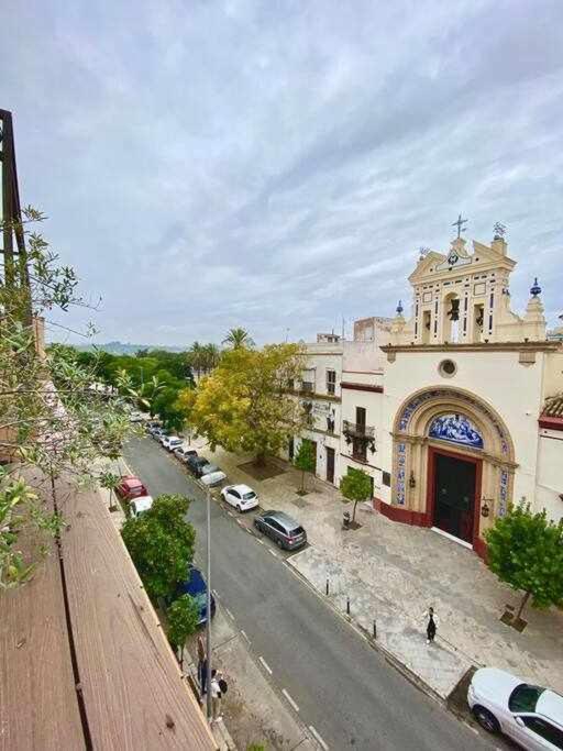 Appartement Atico Triplex En Pleno Triana *