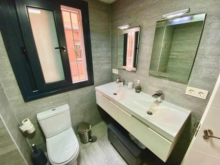 Atico Triplex En Pleno Triana Appartement Sevilla