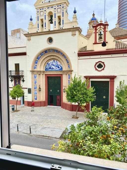 Appartement Atico Triplex En Pleno Triana