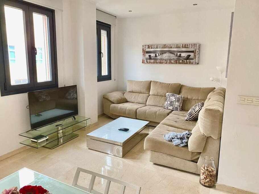 Appartement Atico Triplex En Pleno Triana
