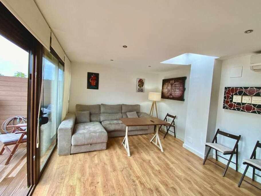 Appartement Atico Triplex En Pleno Triana *