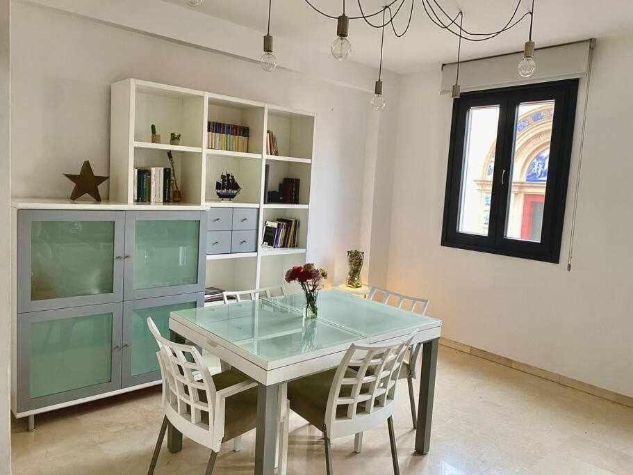 Appartement Atico Triplex En Pleno Triana *