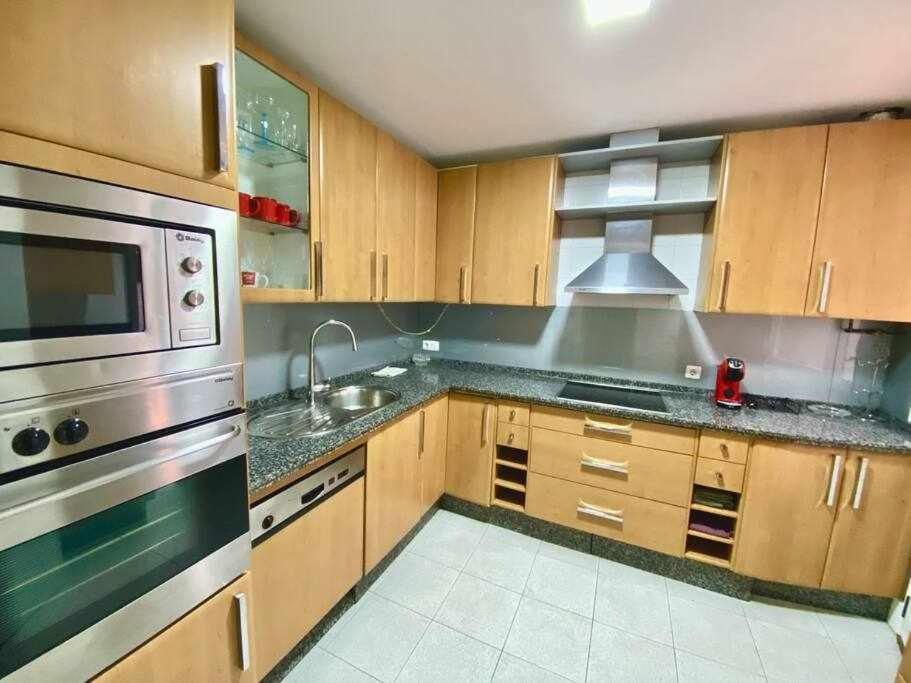 Appartement Atico Triplex En Pleno Triana Sevilla